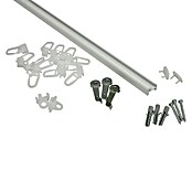Alu-Schiene
