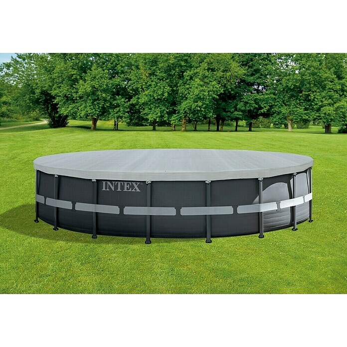 Intex Pool-Abdeckplane
