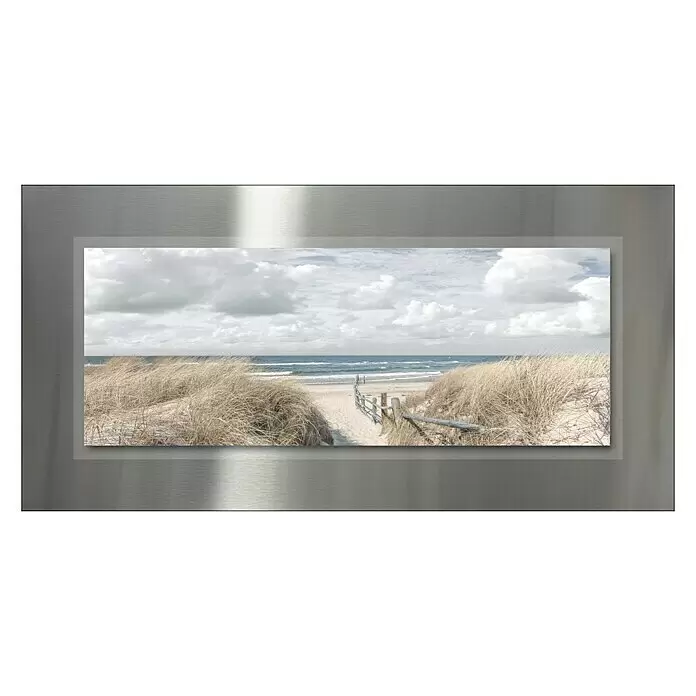 ProArt Bild - Beach I, B x H: 100 x 50 cm - Vorderansicht