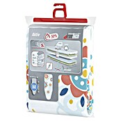 Bügeltischbezug Irontech Active M (Passend für: Bügeltische von 39/52 x 120/140 cm, Farbe: Mehrfarbig) | BAUHAUS