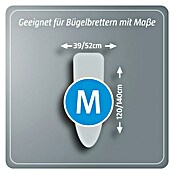 Bügeltischbezug Irontech Standard (M) | BAUHAUS