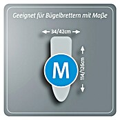 Bügeltischbezug Irontech Standard (M) | BAUHAUS