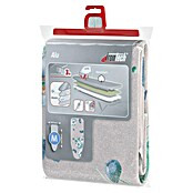 Bügeltischbezug Irontech Alu M (Passend für: Bügeltische von 39/52 x 120/140 cm, Silber/Bunt, M) | BAUHAUS