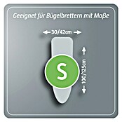 Bügeltischbezug Irontech Standard (S) | BAUHAUS