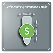 Bügeltischbezug Irontech Standard (S) | BAUHAUS