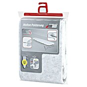 Bügeltischbezug Irontech Molton Polsterung (Weiß) | BAUHAUS
