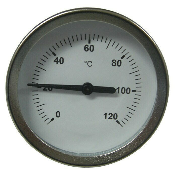 Thermometer Saco (Temperaturbereich: 0 °C - 120 °C)