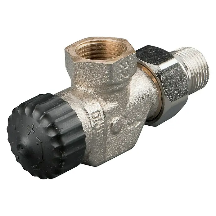 Heimeier Thermostatventil-Set