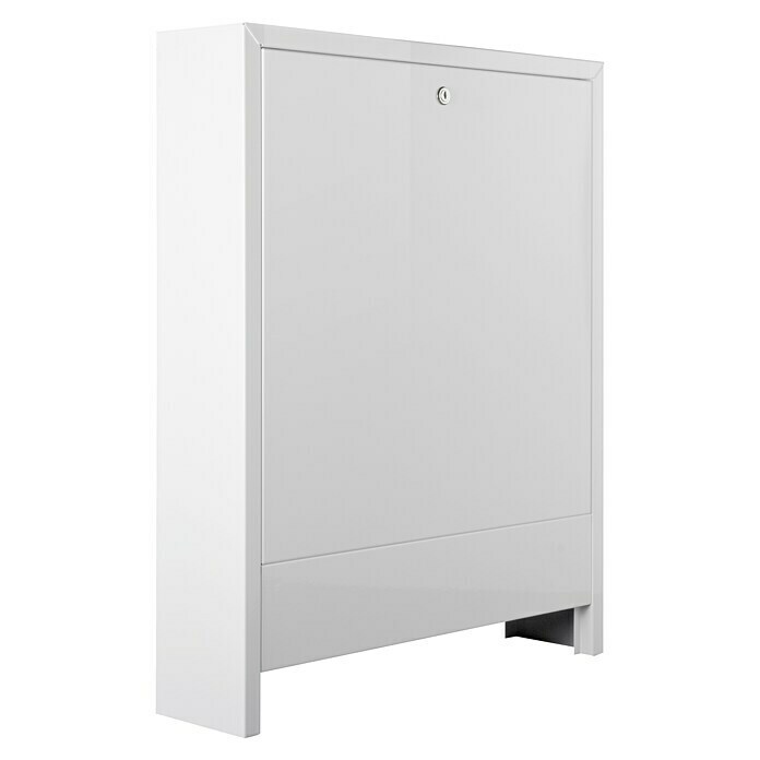 Apothekerschrank15 x 80 x 75 cm, Metall Front View