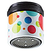 Wassersparstrahlregler Fantasy (M22/M24, Motiv: Spots) | BAUHAUS