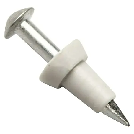 Voltomat  Grapa de clavo para cable plano para cables