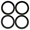 Gummidichtung (1¼″, 4 Stk., EPDM) | BAUHAUS