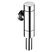 Schell WC-Druckspüler Schellomat Basic mit Serviceabsperrventil (¾″, Verchromt) | BAUHAUS