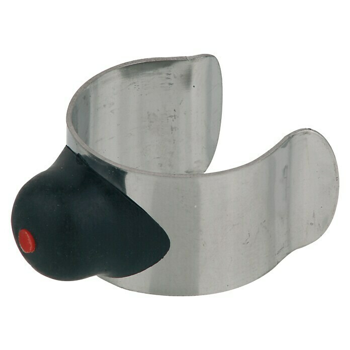 Spülrohr-Klemme (Durchmesser: 28 mm)