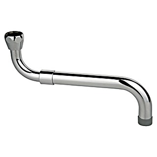 Univerzalni izliv (¾″, Dolžina: 28 cm, Krom)