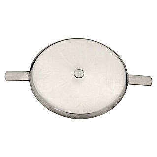 Blindrosette (Durchmesser: 16 mm)