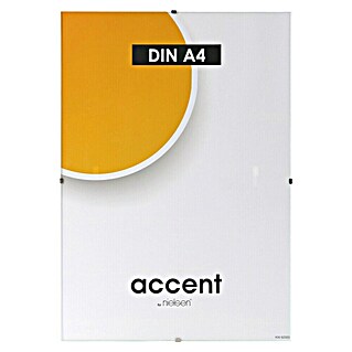 Fotolijst zonder rand (A4 / 21 x 29,7 cm, Normaal glas)