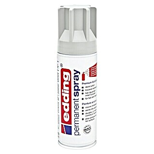 Edding Permanent Spray (Lichtgrau, Seidenmatt, 200 ml)