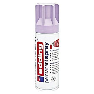 Edding Permanent Spray (Lavendel, Seidenmatt, 200 ml)
