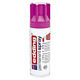 Edding Permanent Spray (Magenta, Seidenmatt, 200 ml)