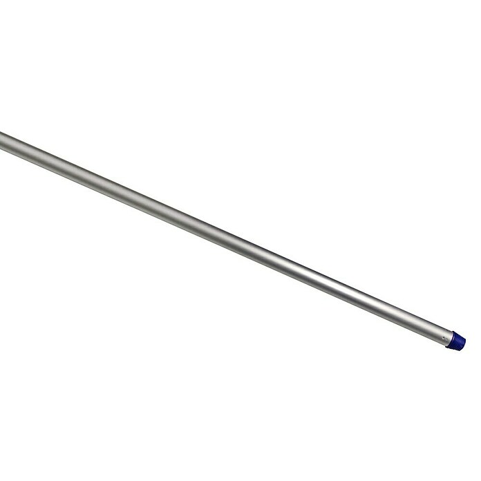 Peggy Perfect Ročaj za metlo  (Ø x Do: 22 mm x 130 cm, Aluminij) | 7162 - Stiele | HHCG - Stiele | HHC - Reinigung | HH - Reinigung | H - Innendeko/Farben | BAUHAUS