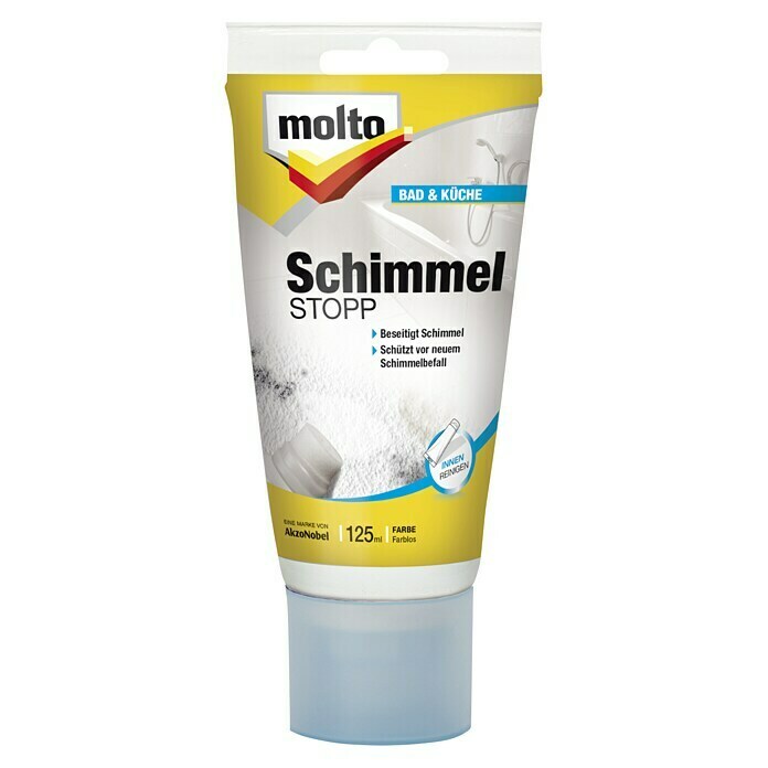 Molto Kraftlöser Schimmel Stopp (125 ml)