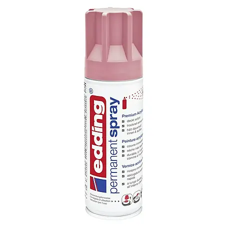 Edding  Sprühlack Pastell