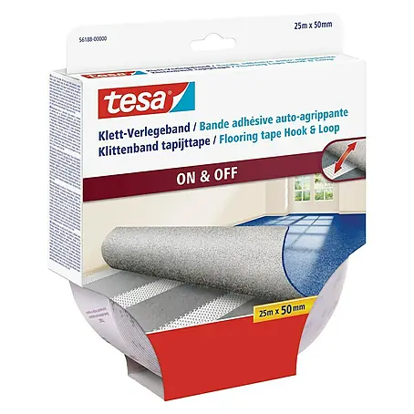 Tesa  Klett-Verlegeband
