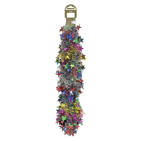 Christbaumschmuck Girlande