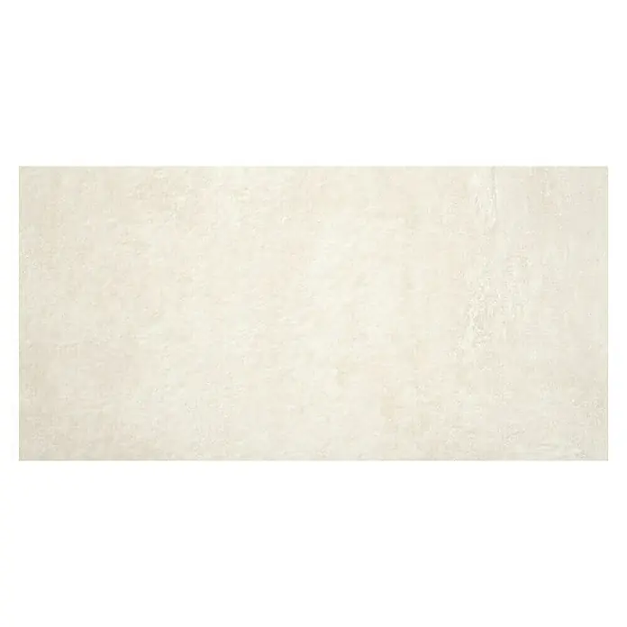 BHS Showroom Pavimento porcelánico Rodano - 120 x 60 cm, Tiza, Rectificado - Baldosa de cerámica beige con una textura sutil. Ideal para interiores modernos, ofrece una superficie elegante y fácil de mantener.