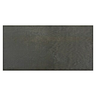 BHS Showroom Pavimento porcelánico Steel (120 x 60 cm, Grafito, Rectificado)