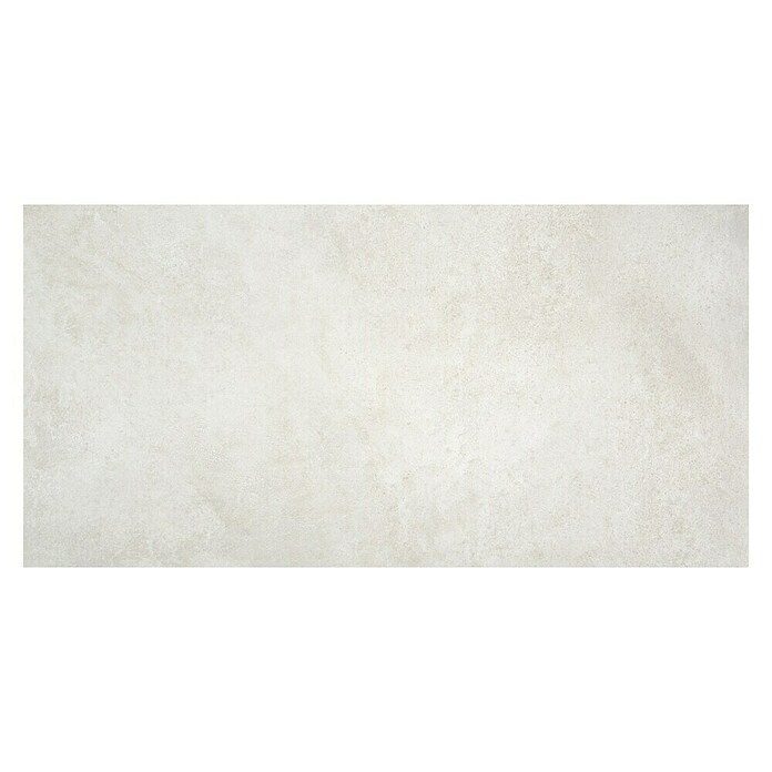 BHS Showroom Pavimento porcelánico Lorraine (60 x 120 cm, Blanco)