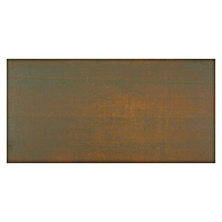 BHS Showroom Pavimento porcelánico Steel (120 x 60 cm, Cobre, Rectificado)