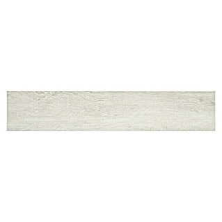 BHS Showroom Pavimento porcelánico Arhus (120 x 23 cm, Blanco, Rectificado)
