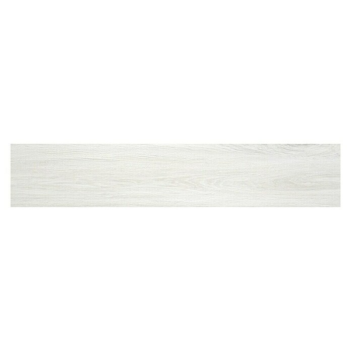 BHS Showroom Pavimento porcelánico Ninsba (23 x 120 cm, Blanco)