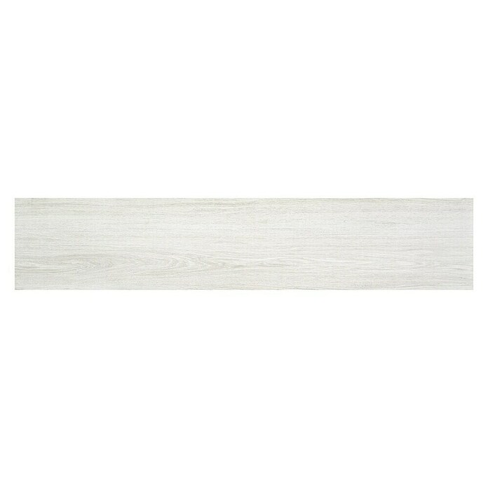 BHS Showroom Pavimento porcelánico Ninsba (30 x 150 cm, Blanco)
