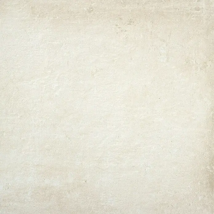 BHS Showroom Pavimento porcelánico Stoneage Soft - 60 x 60 cm, Arena, Espesor: 9,5 mm, Rectificado - Baldosa de gres beige con textura sutil y color cálido, perfecta para interiores elegantes.