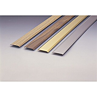 Inofix Perfil de transición 2125-3- (Haya, L x An x Al: 985 x 30 x 2 mm, Pegado)