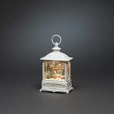 Konstsmide  LED-Schneelaterne