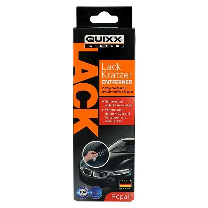 QUIXX     KRATZER-  ENTFERNER 25 g