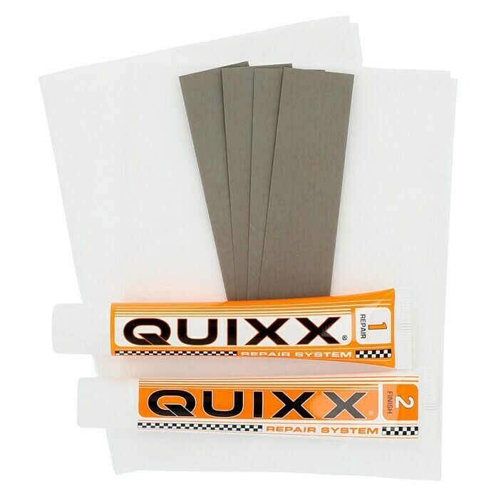 QUIXX     KRATZER-  ENTFERNER 25 g