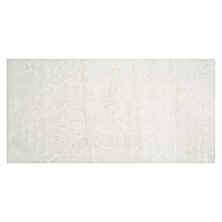 BHS Showroom Pavimento porcelánico Talo (60 x 120 cm, Blanco, Rectificado)