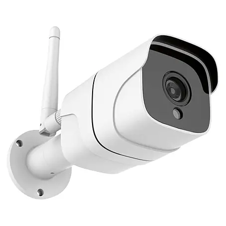 Muvit  Cámara de vigilancia WIFI full HD 1080P Exterior