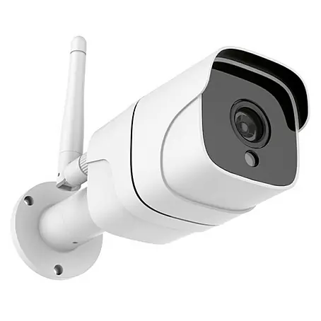 Muvit  Cámara de vigilancia WIFI full HD 1080P Exterior