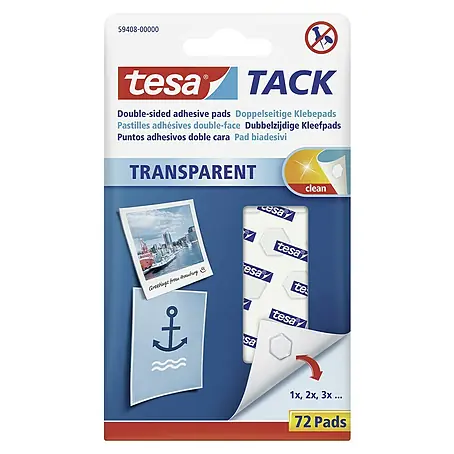 Tesa TACK Klebepads