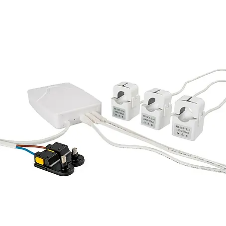 Medidor de costes energéticos Wibeee