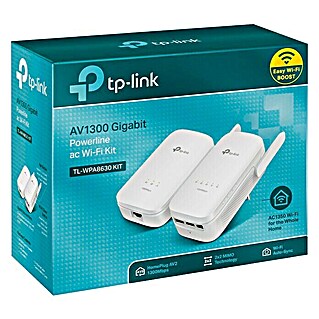 TP-Link Repetidor WiFi AC120 (Blanco)