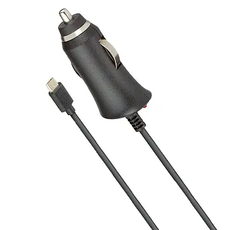 Cargador para automóvil Micro USB 1A