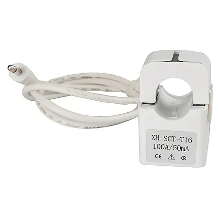 Pinzas para instalaciones eléctricas Wibeee