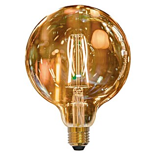 Muvit Bombilla LED inteligente Filamento globo grande (E27, 480 lm)